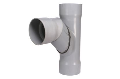 Picture of 12X4 PVC DWV SAN TEE HXHXH SYS 15