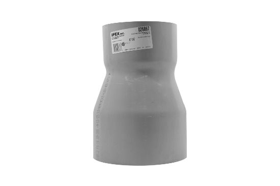 Picture of 8 X 6 COUPLING PVC DWV (26867)