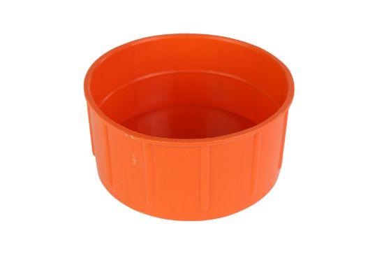 Picture of 3 PVC DWV POLY TEST CAP