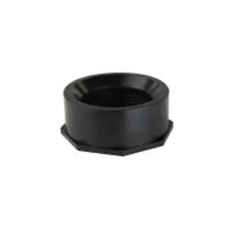 Picture of 2X1-1/2 ABS DWV SPGXFPT FLUSH BUSHING