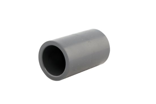 Picture of 1/2   S40 PVC SW COUPLING   35052