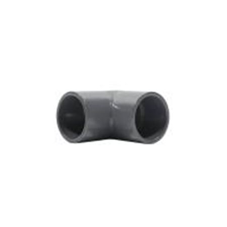 Picture of 11/4" X 90D PVC 40 ELBOW SW