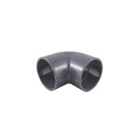 Picture of 2" X 90D PVC 40 ELBOW SW