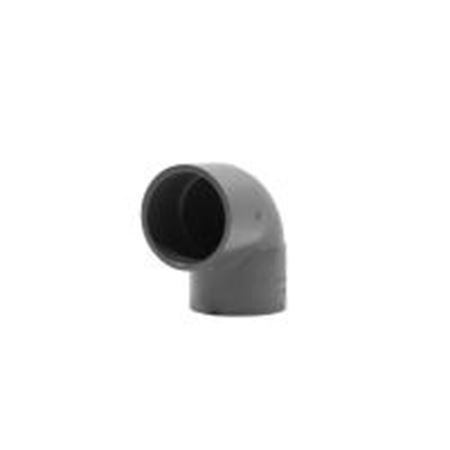 Picture of 21/2" X 90D PVC 40 ELBOW SW