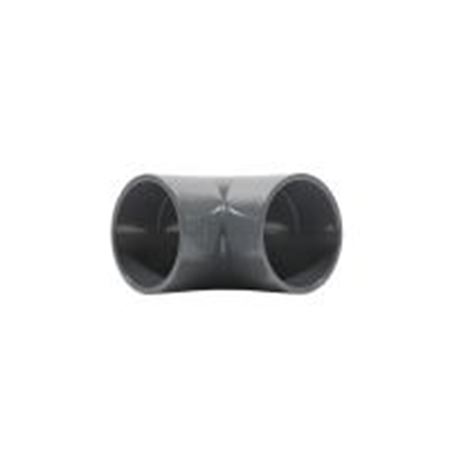 Picture of 3" X 90D PVC 40 ELBOW SW