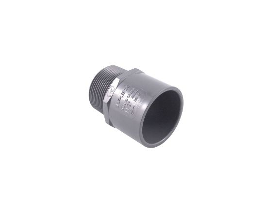 Picture of 11/2" PVC 40 ADAPT SW X MALE