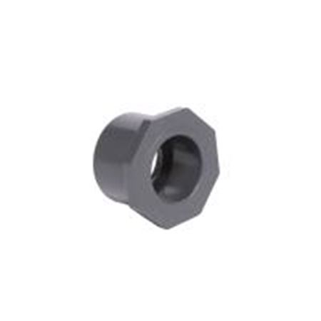 Picture of 2" X 11/4" PVC 40 BUSHING SW