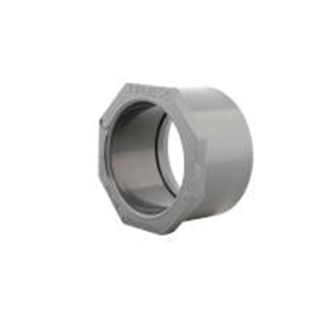 Picture of 2" X 11/2" PVC 40 BUSHING SW