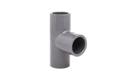 Picture of 11/2" PVC 40 TEE SW
