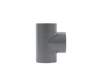 Picture of 2     SCH 40 PVC SW TEE     35295
