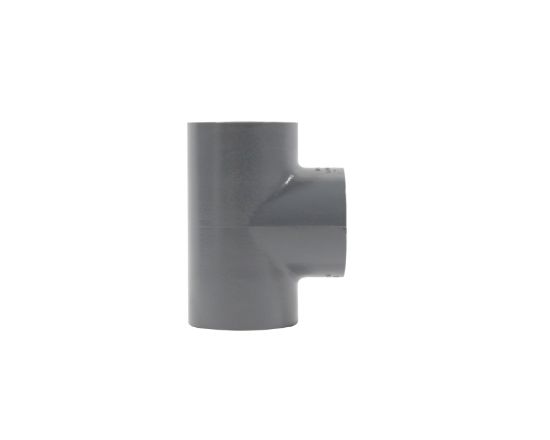 Picture of 2     SCH 40 PVC SW TEE     35295