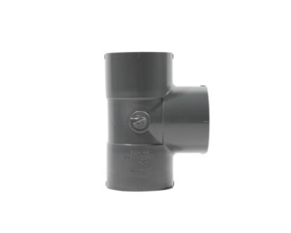 Picture of 2-1/2 SCH 40 PVC SW TEE     35296