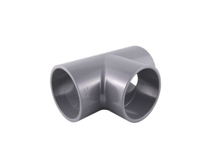 Picture of 3" PVC 40 TEE SW