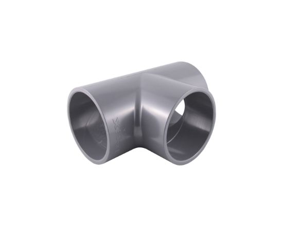 Picture of 3" PVC 40 TEE SW