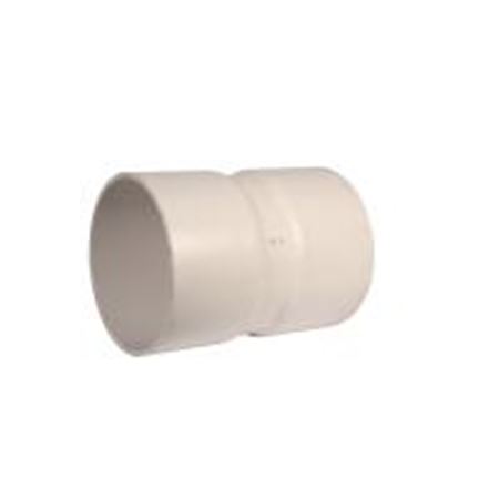 Picture of P++ 14" PVC 40 SW COUPLING WHITE