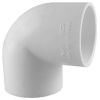 Picture of 10" X 90D PVC 40 SW ELBOW WHITE