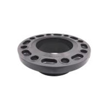 Picture of 5"     SCH 80 PVC SW SOLID FLANGE