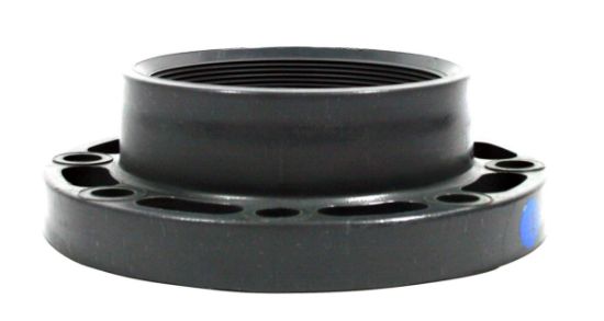 Picture of 6" PVC 80 THRD FLANGE