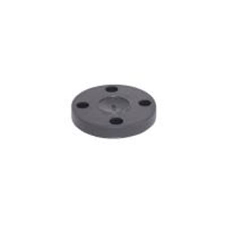 Picture of 1" PVC 80 BLIND FLANGE