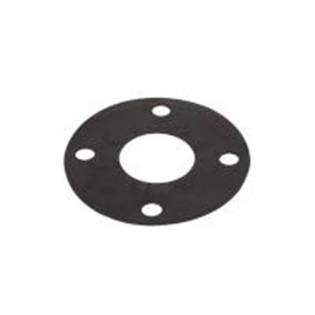 Picture of 1" FLG GASKET 150 PSI 1/8NEOPRENE