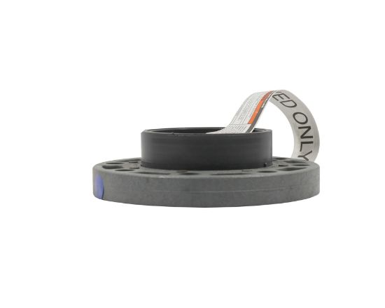Picture of 4 PVC S-80 FL. V-STONE "XH" FEM. W/F-LOC