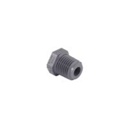 Picture of PV8TPLE 036568 1/4" THREADED PLUG