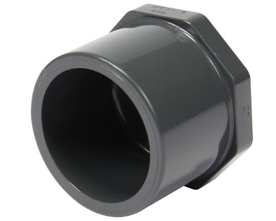 Picture of P++ 2"  SCH 80 PVC SW PLUG