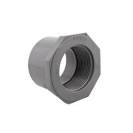 Picture of 21/2 X 11/2 SCH 80 PVC SPGXFIP BUSHING