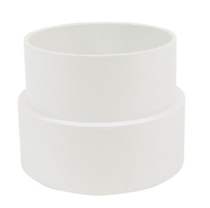 Picture of 4" ABS/PVC DWV SEWER CPLG