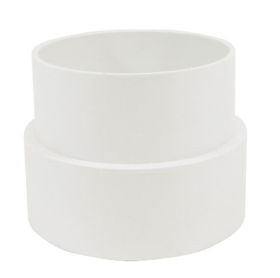 Picture of 4" ABS/PVC DWV SEWER CPLG