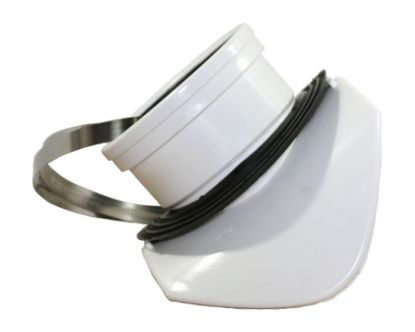 Picture of 250 X 100MM(10X4) SADDLE TEE GXG DR35