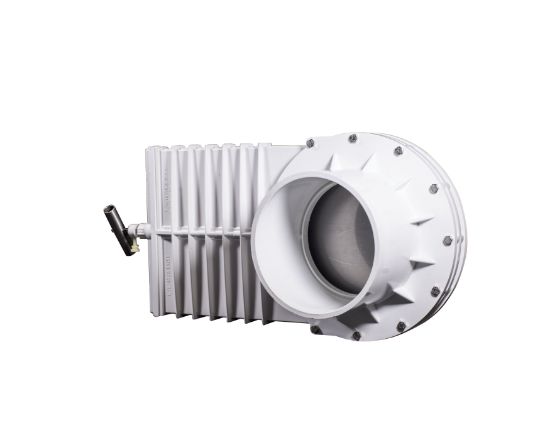 Image sur 044018 6" ROBINET VANNE A GLISSIERE