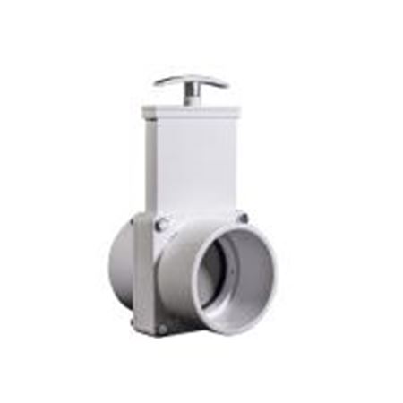 Picture of !!!NV 044020 3" KNIFE VALVE (PVC)