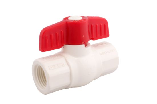 Picture of 052283 1/2" PVC BALL VALVE-THRD