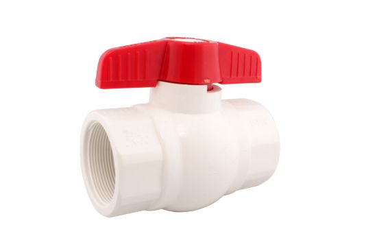 Picture of 052288 2" PVC BALL VALVE-THRD