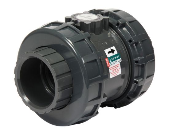 Image sur 052478 2-1/2" CLAPET RETENUE PVC/EPDM