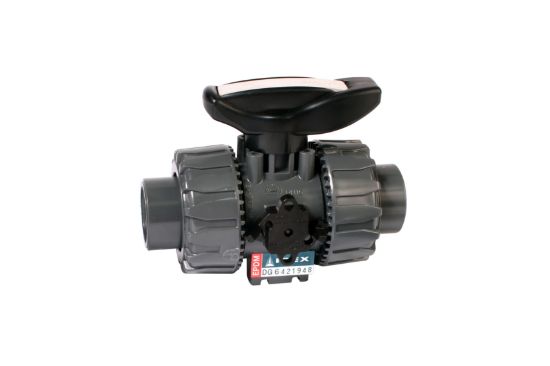 Picture of 053462 3/4" VKD PVC EPDM DBL UN BV