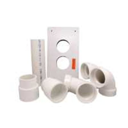 Picture of 081216 PVC WALL TERMINATION KIT 2