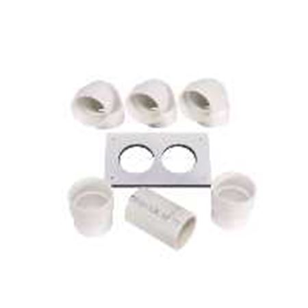 Picture of 081219 PVC WALL TERMINATION KIT 3