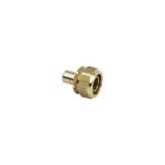 Image sur 088046 3/4 LAITON XPA MANCHON K1 X PEX