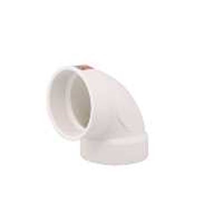 Picture of 2X90 ELBOW PVC SYS 636 WHITE