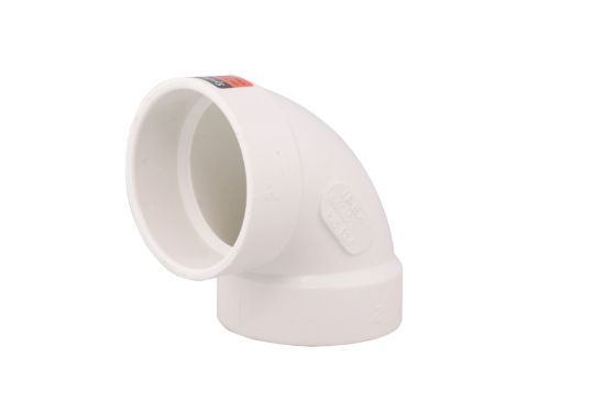 Picture of 2" PVC-FGV 90 DEG ELBOW S636