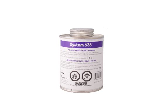 Picture of 196042 S636 PVC/CPVC PT PRIMER IPEX