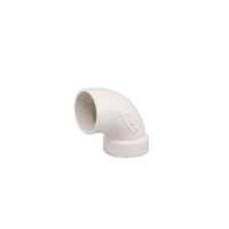 Picture of PVC-FGV 2 X 90 ELBOW H X SP