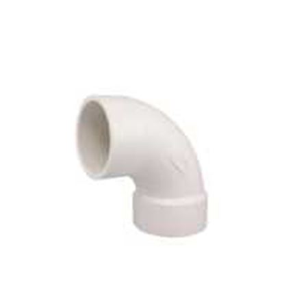 Picture of PVC-FGV 3 X 90 ELBOW H X SP