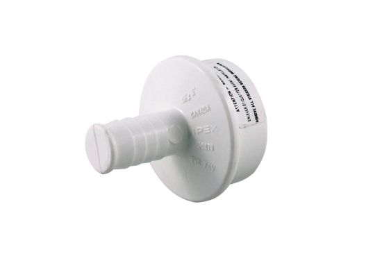 Picture of PVC-FGV 1-1/2 X 1/2 BUSHING SPG X BARB