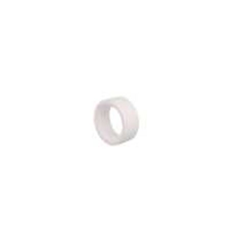 Picture of 2 X 112 BUSHING PVC SYS 636 WHITE