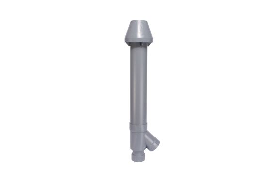 Picture of 3" X 20" CPVC-FGV CONC VENT KIT S636