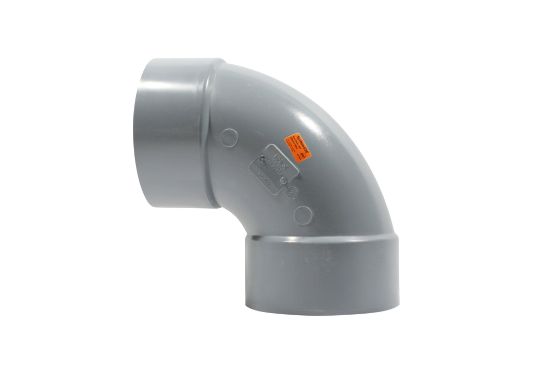 Image sur 197125 CPVC-FGV 6X90 COUDE S636