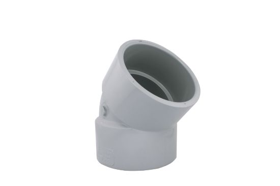 Picture of 4X45 ELBOW CPVC SYS 636 DARK GREY